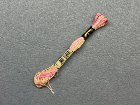 Нитки муліне Airo меланж № 4110