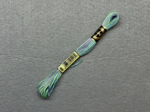 Нитки муліне Airo меланж № 4030