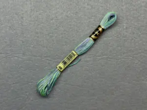 Нитки муліне Airo меланж № 4030