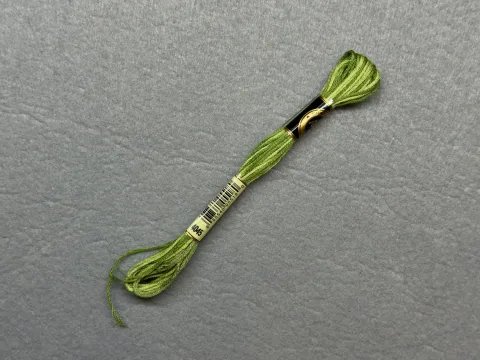 Нитки мулине Airo меланж  № 4045