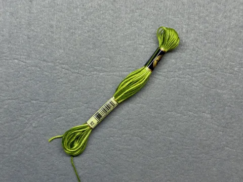 Нитки мулине Airo меланж  № 92