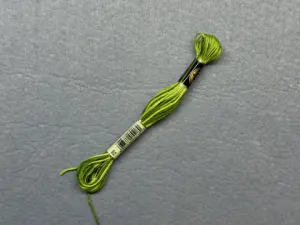 Нитки мулине Airo меланж  № 92