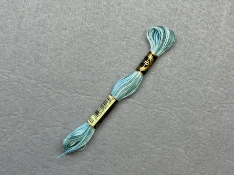 Нитки муліне Airo меланж № 4025