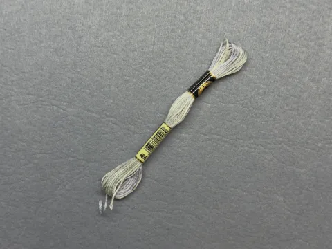 Нитки муліне Airo меланж № 4015