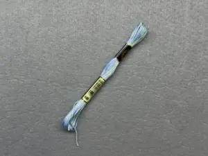 Нитки муліне Airo меланж № 4020