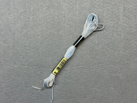 Нитки мулине Airo меланж  № 4010