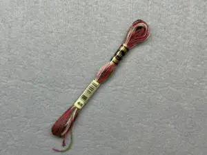 Нитки муліне Airo меланж № 4518