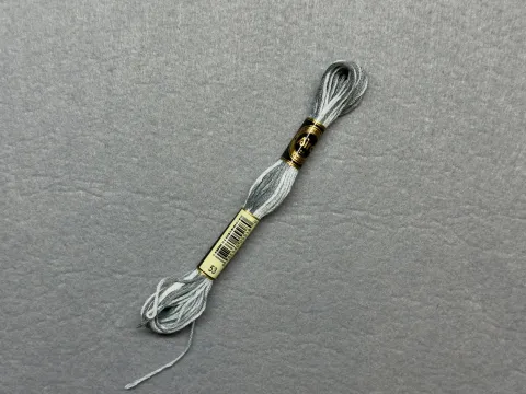 Нитки муліне Airo меланж № 53