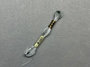 Нитки муліне Airo меланж № 53