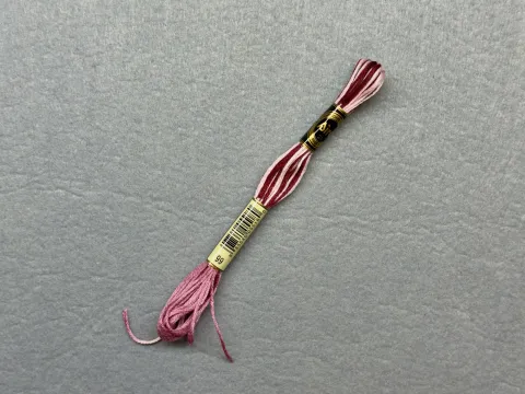 Нитки мулине Airo меланж  № 99