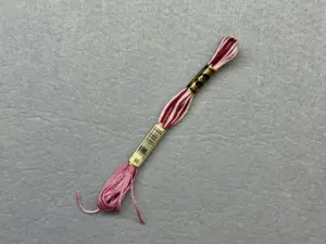 Нитки мулине Airo меланж  № 99