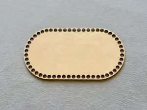 Денце для сумки 13 * 26 см
