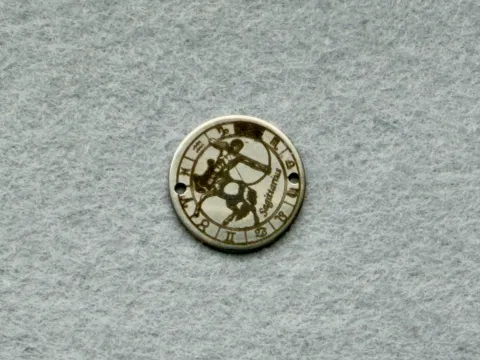 Конектор із нержавіючої сталі - 20 мм