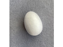 Заготівля з пінопласту-яйце 5см