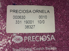Бісер Preciosa 38327