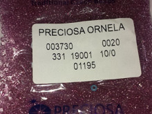 Бисер Preciosa 01195