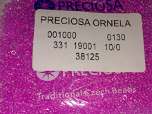 Бісер Preciosa 38125