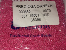 Бисер Preciosa 38398