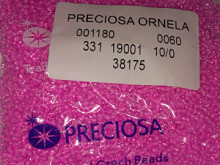 Бісер Preciosa 38175