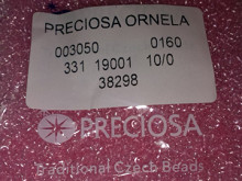 Бисер Preciosa 38298