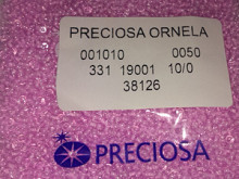Бісер Preciosa 38126