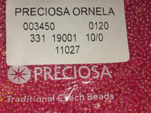Бісер Preciosa 11027