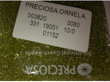 Бисер Preciosa 01152