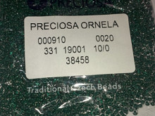 Бисер Preciosa 38458