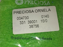 Бисер Preciosa 38756