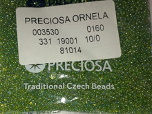 Бісер Preciosa 81014