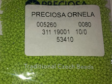 Бісер Preciosa 53410