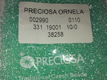 Бісер Preciosa 38258