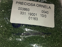 Бисер Preciosa 01163