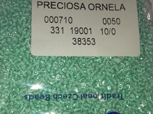 Бісер Preciosa 38353
