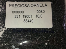 Бісер Preciosa 38449