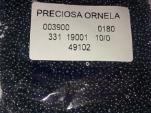 Бісер Preciosa 49102