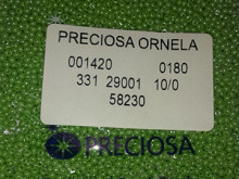 Бісер Preciosa 58230
