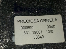 Бісер Preciosa 38349