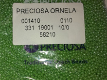 Бісер Preciosa 58210