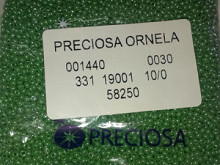Бісер Preciosa 58250