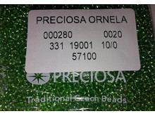 Бисер Preciosa 57100
