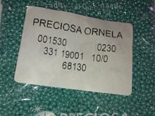 Бісер Preciosa 68130