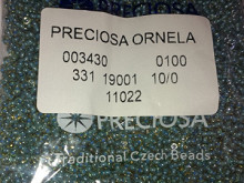 Бисер Preciosa 11022