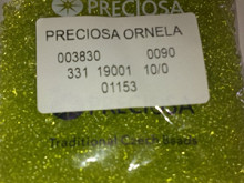 Бісер Preciosa 01153