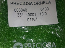 Бісер Preciosa 01161