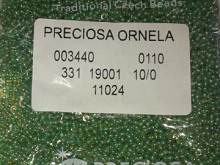 Бісер Preciosa 11024