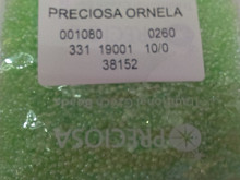 Бісер Preciosa 38152