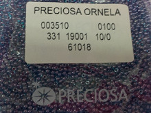 Бісер Preciosa 61018