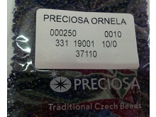 Бисер Preciosa 37110