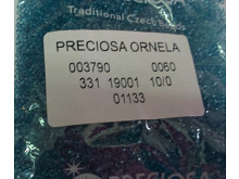 Бисер Preciosa 01133